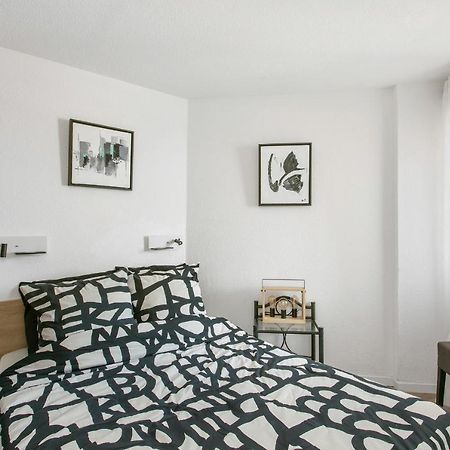 Appartement T3 Terrasse Vue Sur Mer, Piscine, Parking, Wifi Et Clim Σετ Εξωτερικό φωτογραφία