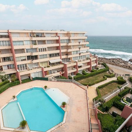 Appartement T3 Terrasse Vue Sur Mer, Piscine, Parking, Wifi Et Clim Σετ Εξωτερικό φωτογραφία
